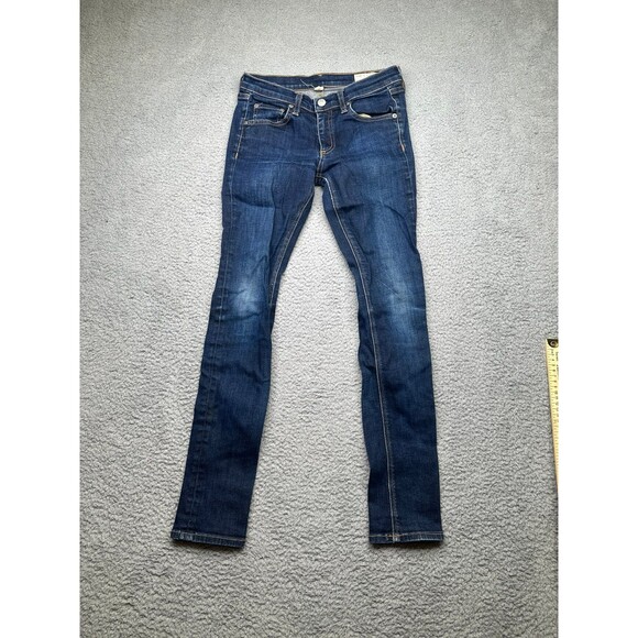 Rag and Bone skinny jean sz 26 awesome - Picture 1 of 7